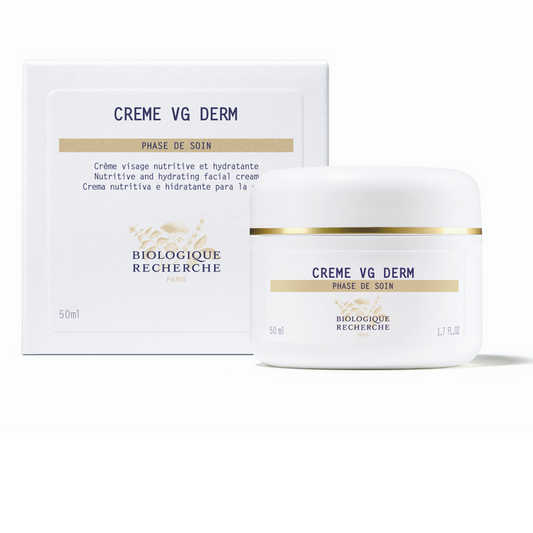 Biologique Recherché Creme VG Derm | Metro DC Area Skincare Boutique