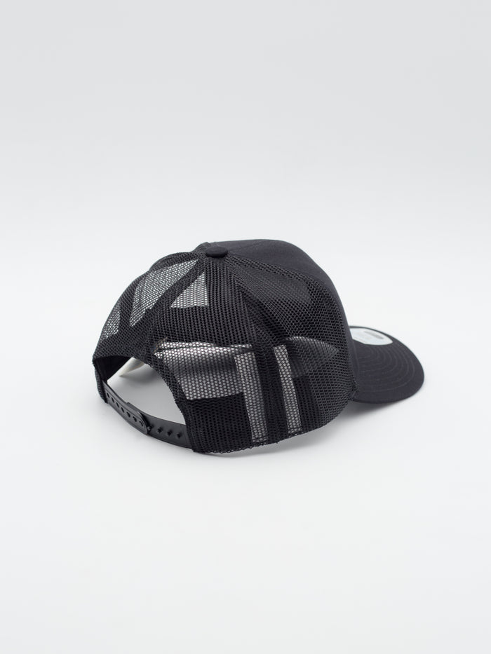 Crest X MP Trucker Black