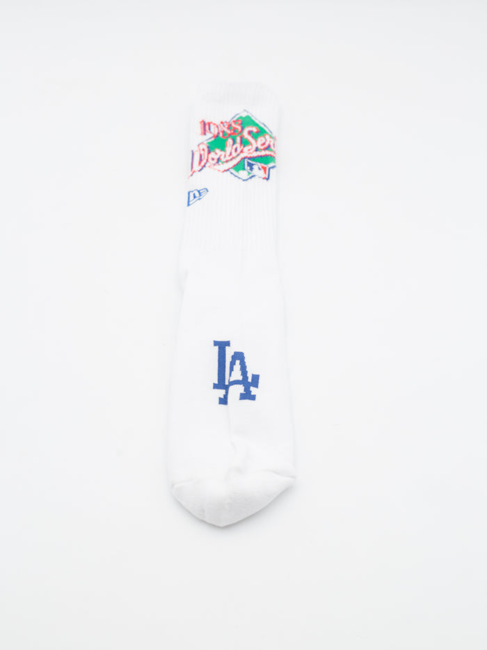 Crew World Series Los Angeles Dodgers Socks