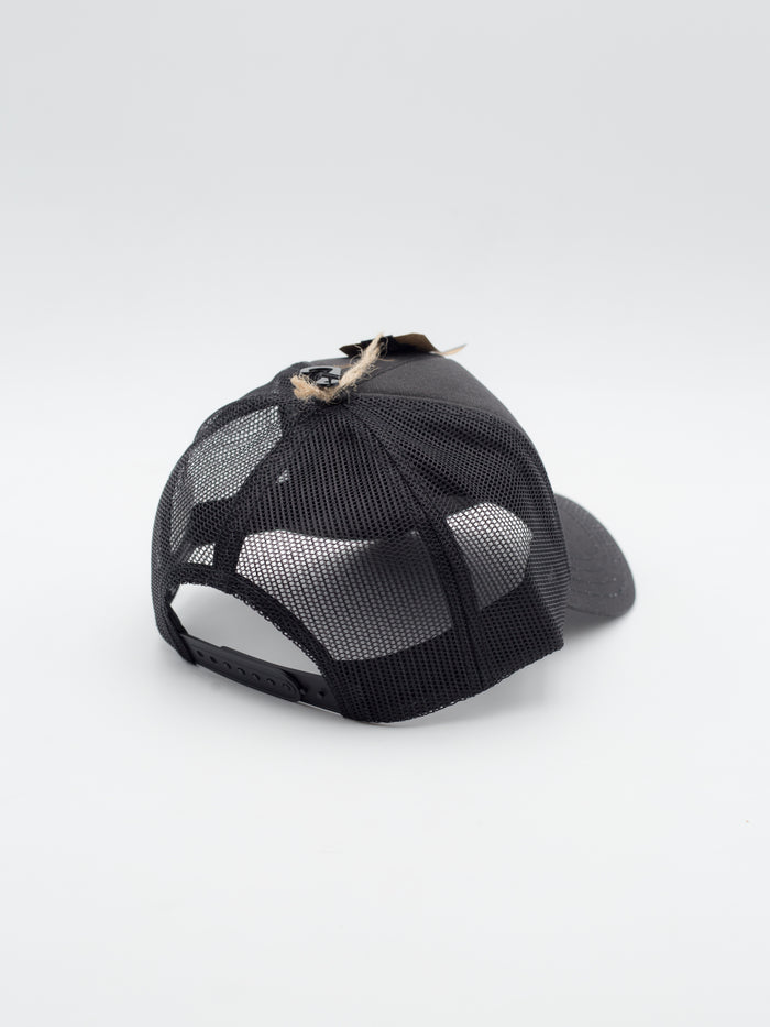 CREW8 Trucker Grey