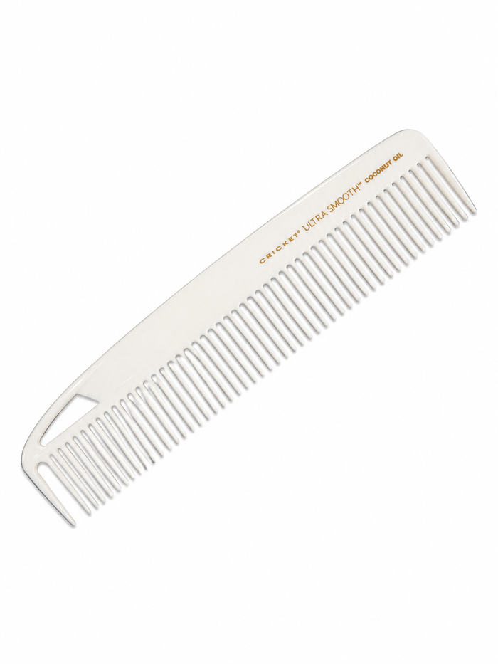 Cricket Ultra Smooth Coconut Infused Dressing Comb