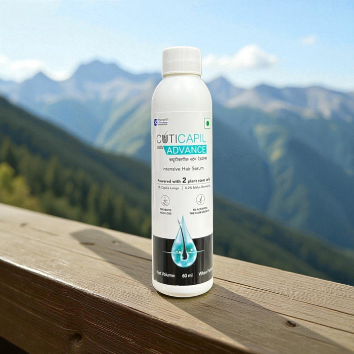 Cuticapil Stem Advance Intensive Hair Serum - Cosmosentials