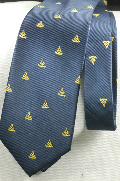 D0089 Tie Past Master