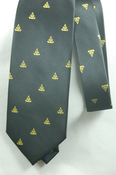 D0091 Tie Past Master