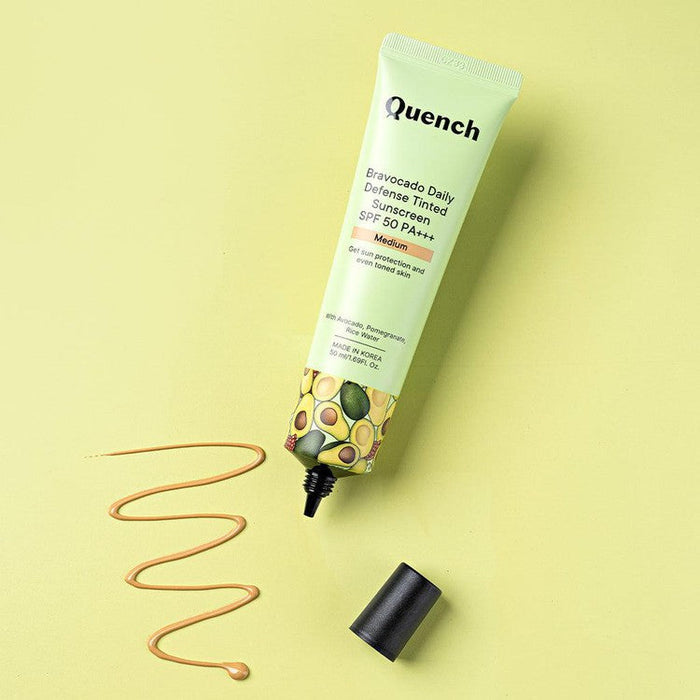 Medium - Sunscreen