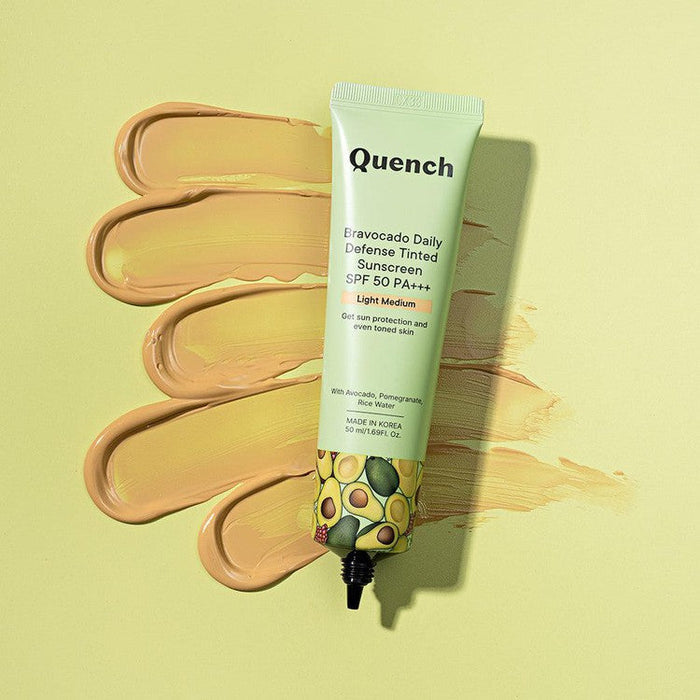 Light Medium - Sunscreen