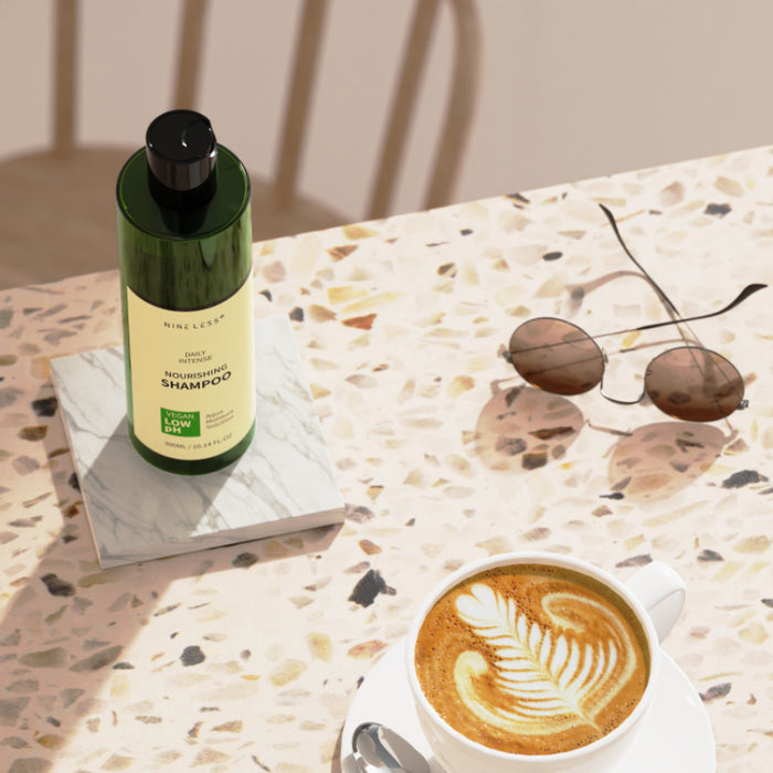 Daily Intense Nourishing Shampoo - Korean-Skincare