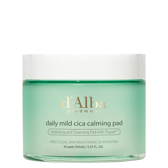 Daily Mild Cica Calming Pad