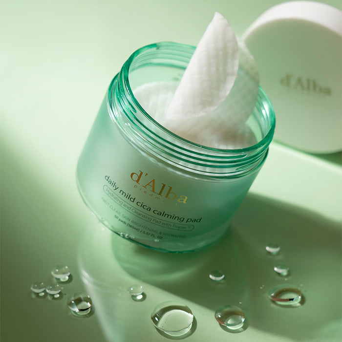Daily Mild Cica Calming Pad