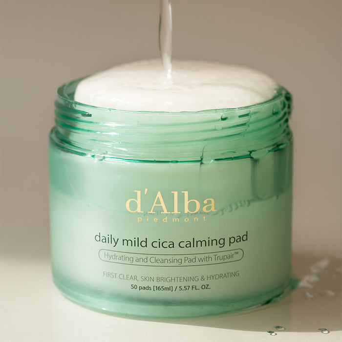 Daily Mild Cica Calming Pad