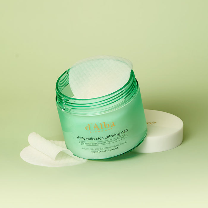 Daily Mild Cica Calming Pad
