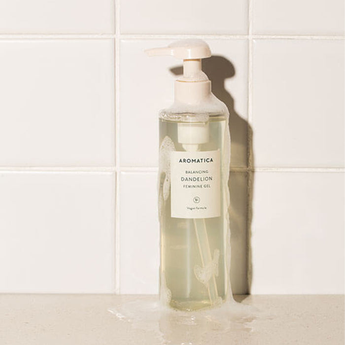 Dandelion Feminine Gel - Korean-Skincare