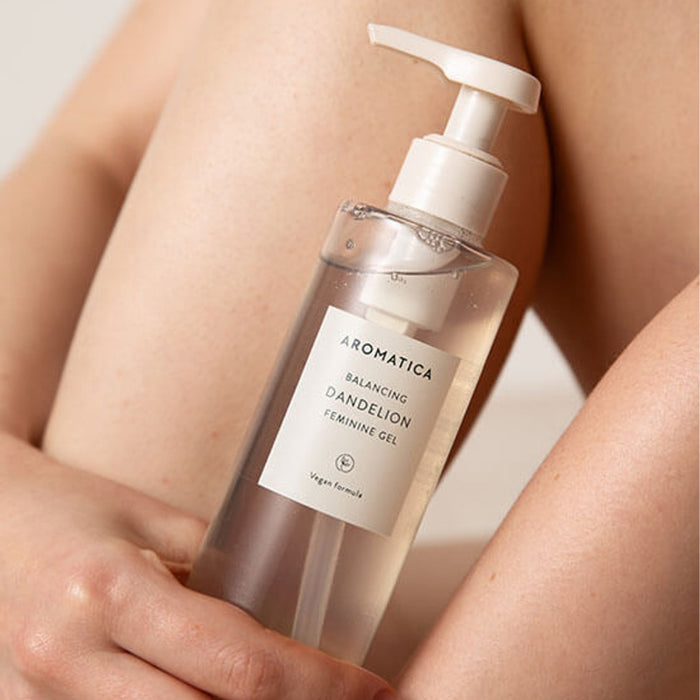Dandelion Feminine Gel - Korean-Skincare