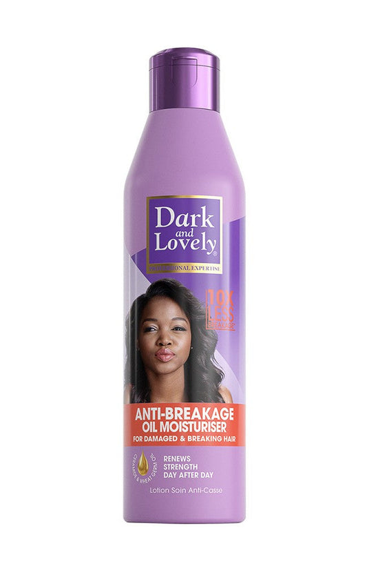 Dark and Lovely Anti Breakage Oil Moisturiser 250ml