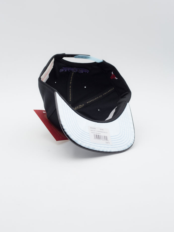 Day 11 Chicago Bulls Snapback