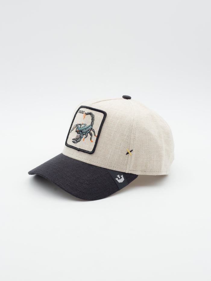 Deadly Lethal Linen Beige