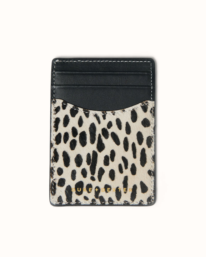 Dean Dalmatian Card Holder