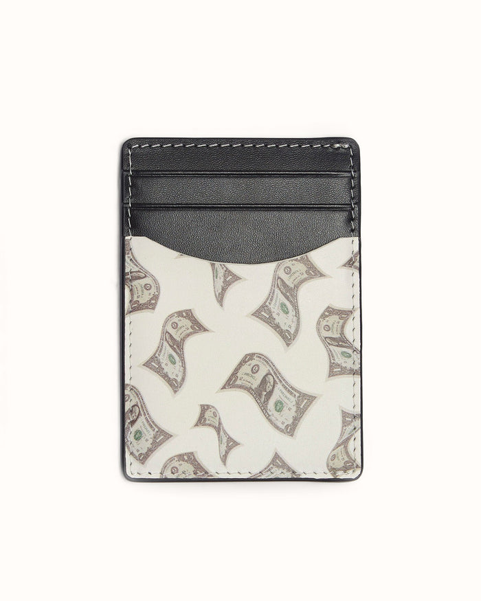Dean Dollar Bills Card Holder