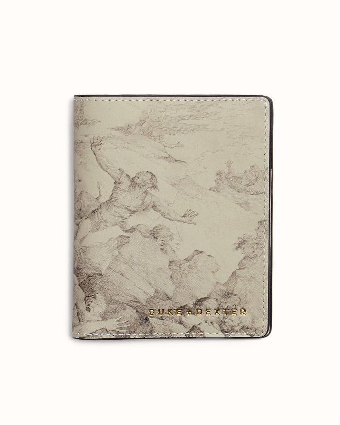 Dean Fall of Giants Wallet