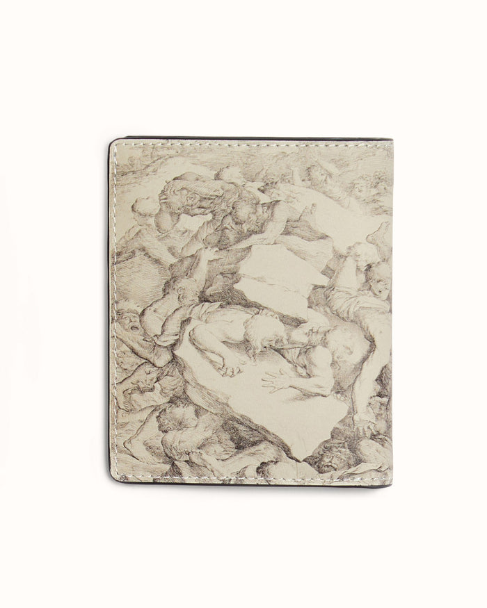 Dean Fall of Giants Wallet