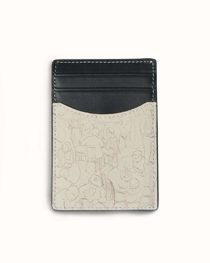 Dean NY Cafe Card Holder