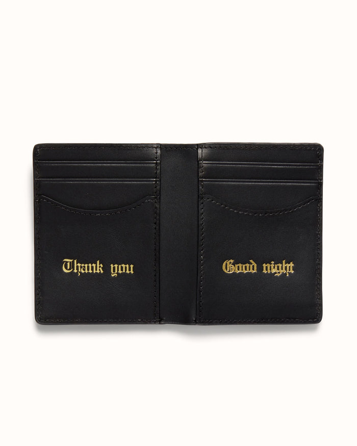 Dean Thank You, Good Night Wallet