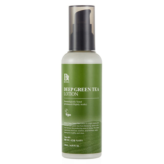 Deep Green Tea Lotion