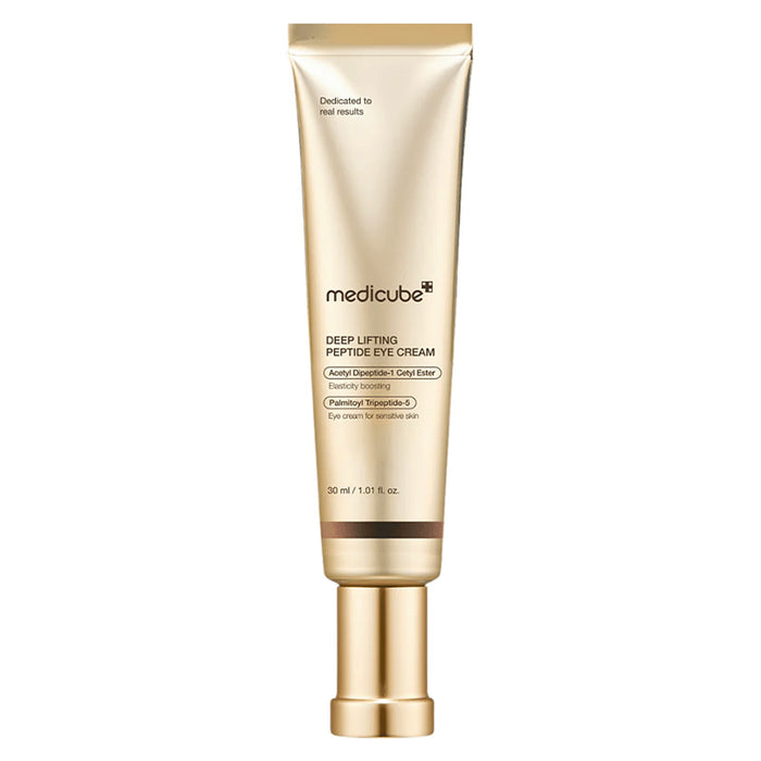 Deep Lifting Peptide Eye Cream
