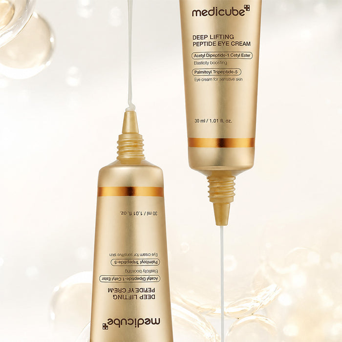 Deep Lifting Peptide Eye Cream