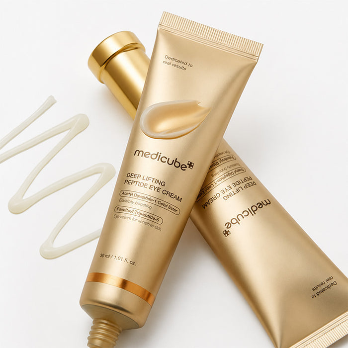 Deep Lifting Peptide Eye Cream