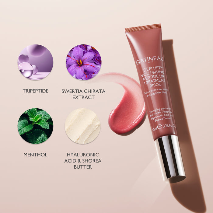 Defi Lift™ Volumising Peptide Lip Treatment Bisou
