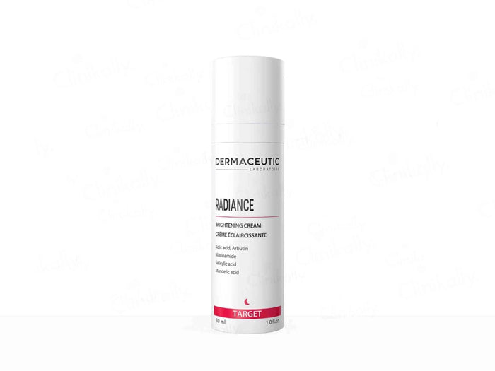 Dermaceutic Radiance Brightening Cream-30ml