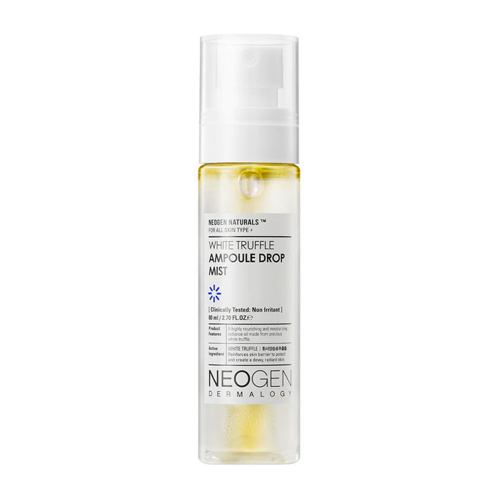 Neogen Dermalogy White Truffle Ampoule Drop Mist Nudie Glow Australia