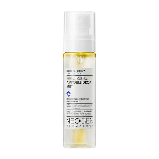 Neogen Dermalogy White Truffle Ampoule Drop Mist Nudie Glow Australia