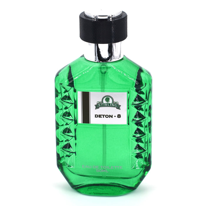 Deton-8 - Eau de Toilette (Cologne)