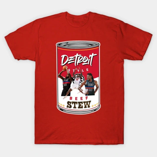 Detroit Style Beef Stew T-Shirt