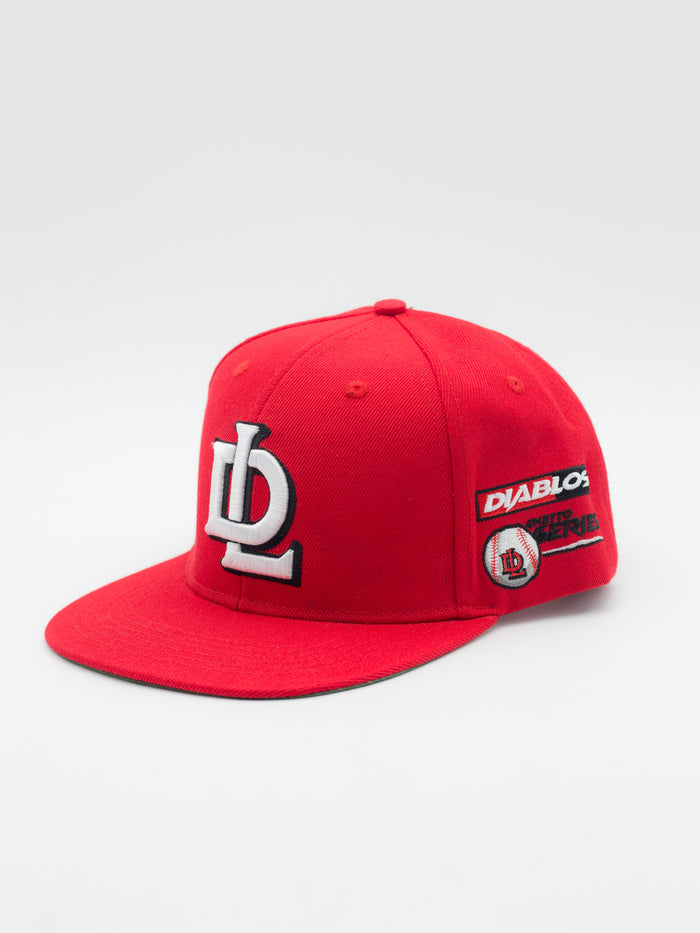 Diablos Ghetto Series Snapback