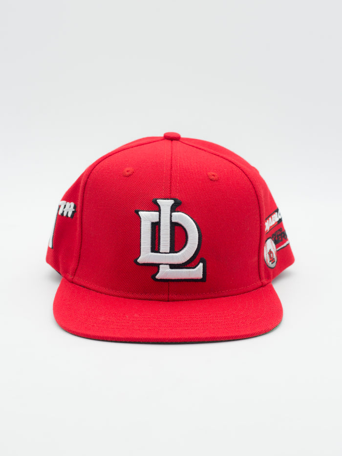 Diablos Ghetto Series Snapback