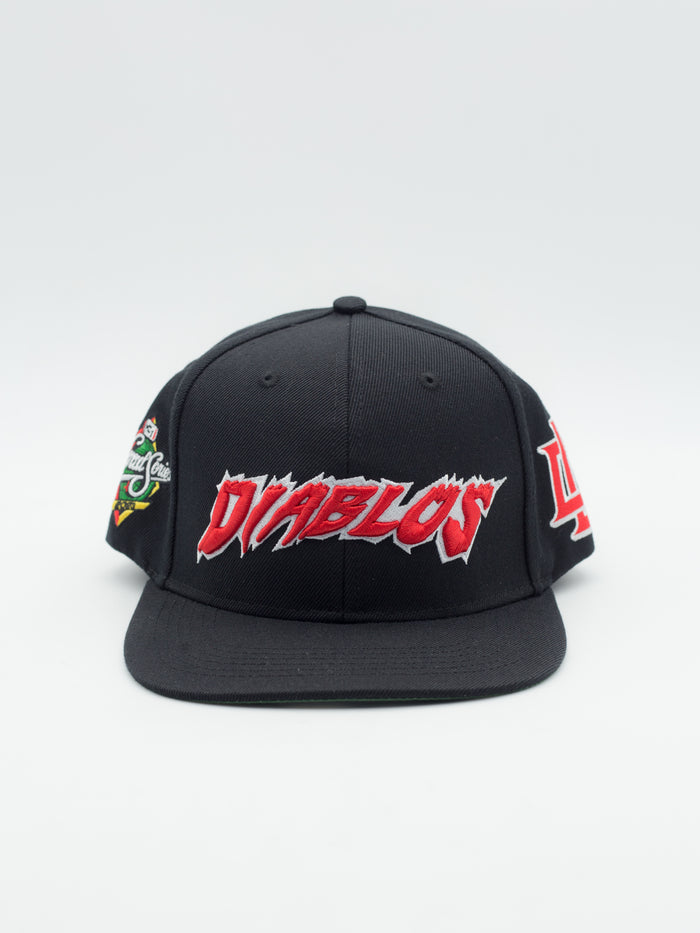 Diablos Hood Series Snapback
