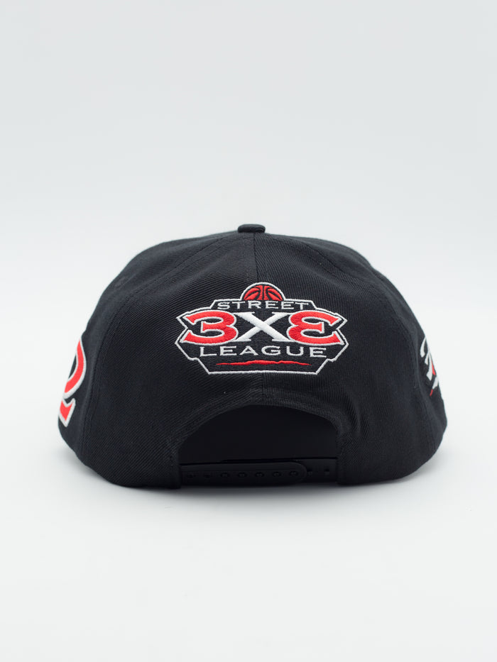 Diablos Hood Series Snapback