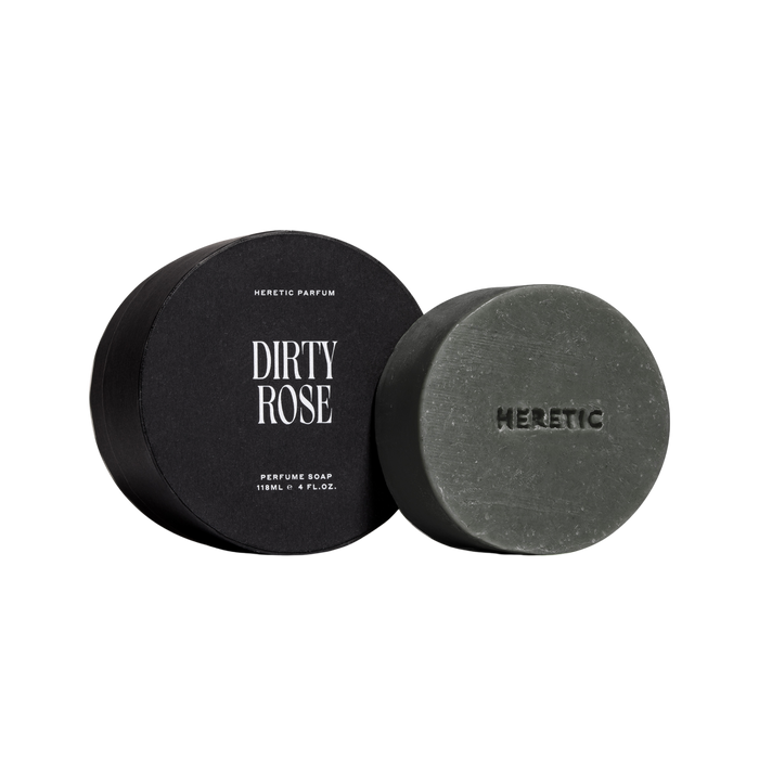 Heretic Parfum-Dirty Rose Bar Soap-Body-Dirty-Rose-Soap-1-The Detox Market |
