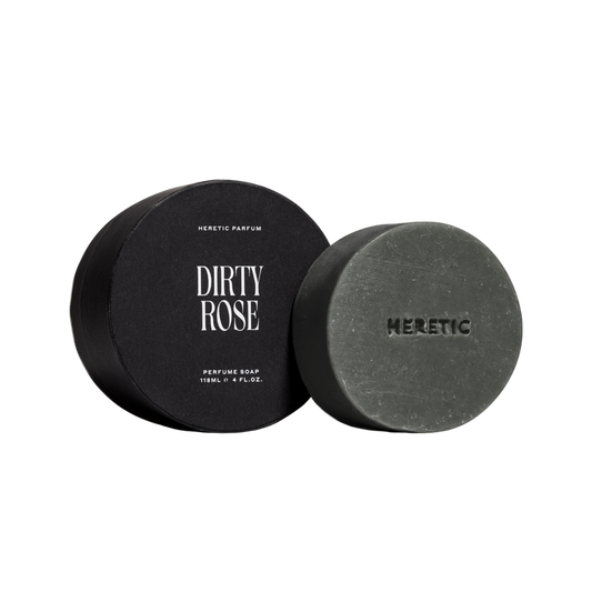 Heretic Parfum-Dirty Rose Bar Soap-Body-Dirty-Rose-Soap-1-The Detox Market |