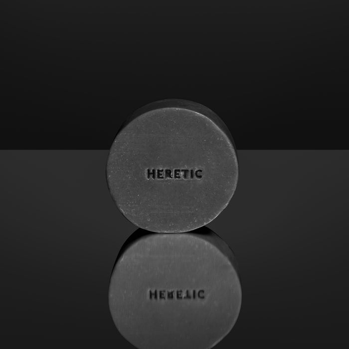 Heretic Parfum-Dirty Rose Bar Soap-Body-Dirty-Rose-Soap-black-The Detox Market |