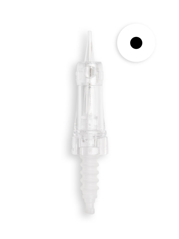 Disposable Plastic Cartridge Revo 1P (0.18) 15pcs