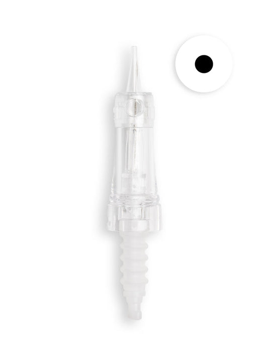 Disposable Plastic Cartridge Revo 1P (0.18) 15pcs