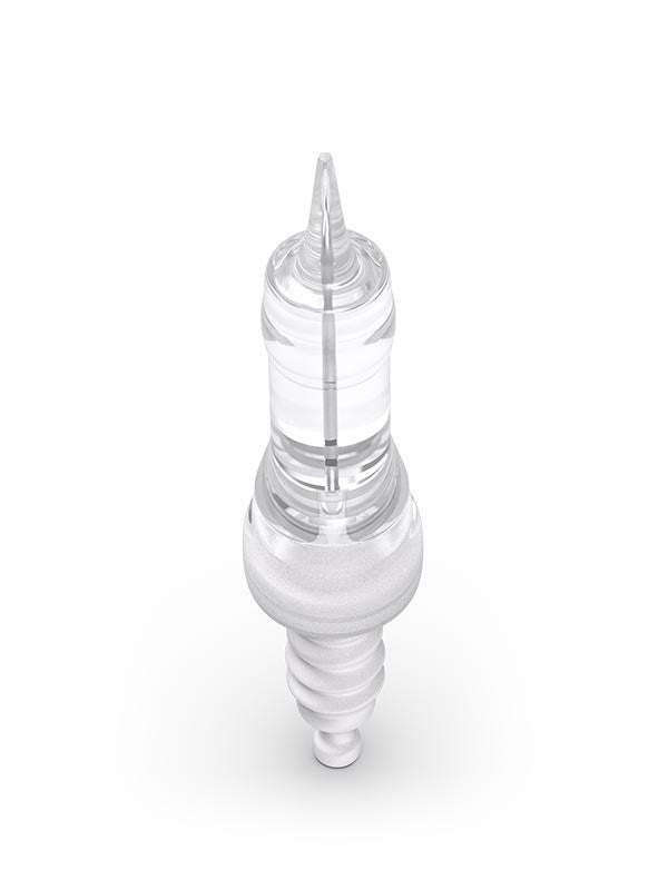 Disposable Plastic Cartridge Revo 1P (0.18) 15pcs
