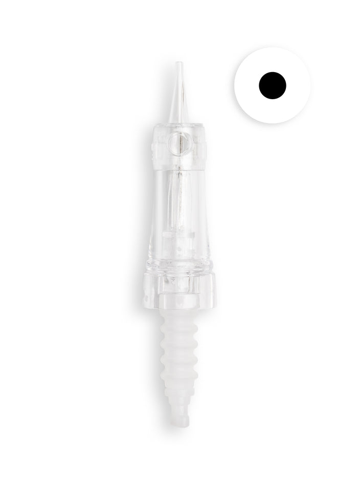 Disposable Plastic Cartridge Revo 1P (0.3) 15pcs