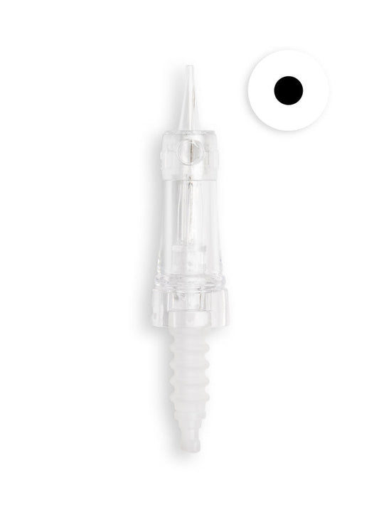Disposable Plastic Cartridge Revo 1P (0.3) 15pcs