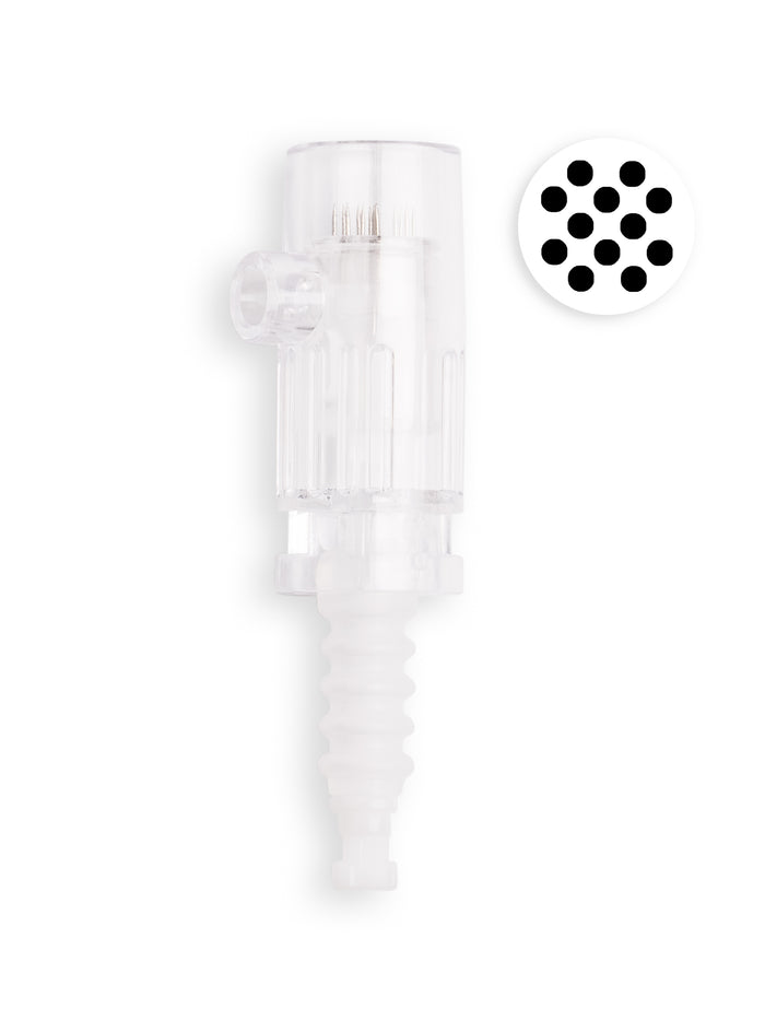 Disposable Plastic Cartridge Revo Tri-M (2.00) 10pcs