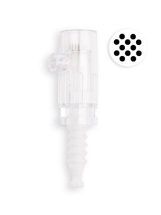 Disposable Plastic Cartridge Revo Tri-M (2.00) 10pcs